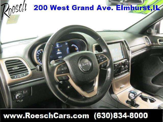 Jeep Grand Cherokee 2015 photo 14